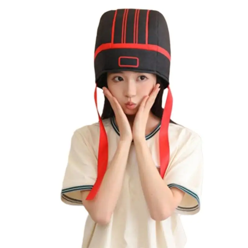 31BB Ancient Scholar Hat For Costume Parties And Cultural Performances Polyester Fabric With Realistic Zhuge Liang Design
31BB Ancient Scholar Hat For Costume Parties And Cultural Performances Polyester Fabric With Realistic Zhuge Liang Design