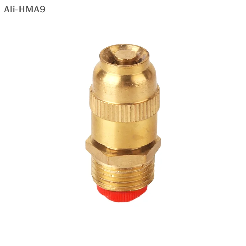 1/2" Adjustable Brass Misting Nozzles Garden Watering Irrigation Brass Spray Nozzles
1/2" Adjustable Brass Misting Nozzles Garden Watering Irrigation Brass Spray Nozzles