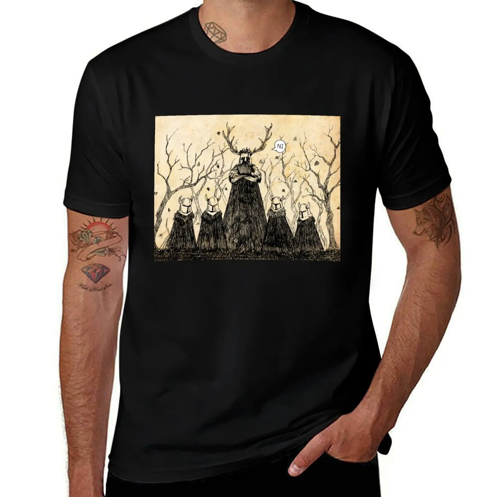 Ni! T-Shirt anime clothes sports fans shirts graphic graphic t shirts outfits for men
Ni! T-Shirt anime clothes sports fans shirts graphic graphic t shirts outfits for men
