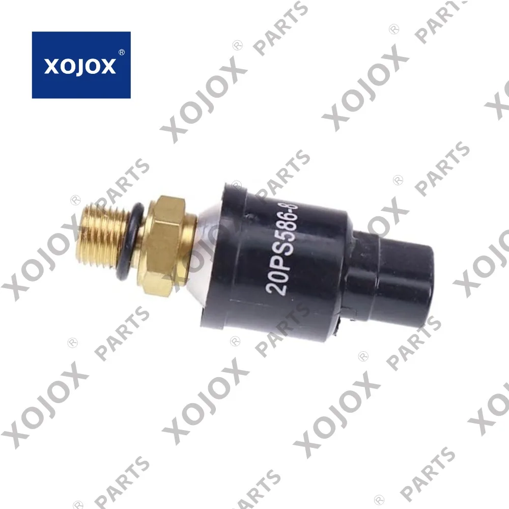XOJOX Pressure Sensor Switch 4254563 for John Deere Excavator 450CLC 450LC 490E 550LC 750 790ELC 992ELC
XOJOX Pressure Sensor Switch 4254563 for John Deere Excavator 450CLC 450LC 490E 550LC 750 790ELC 992ELC