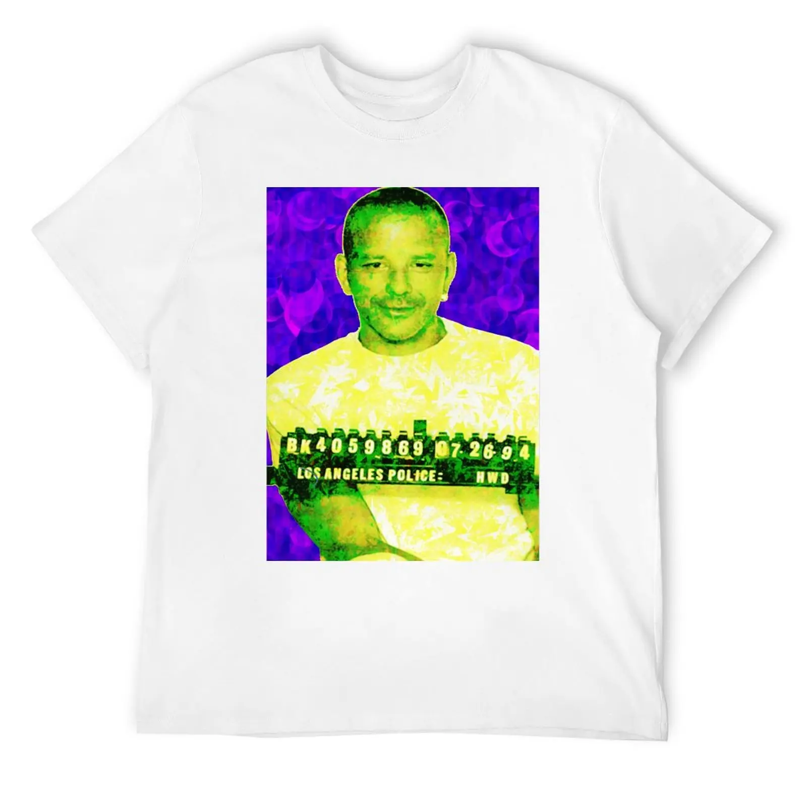 Mickey Rourke Mugshot by SABRE T-Shirt customs luxury designer plus sizes shirts graphic tee men
Mickey Rourke Mugshot by SABRE T-Shirt customs luxury designer plus sizes shirts graphic tee men
