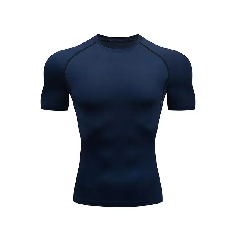 new men's sports breathable fashion casual outdoor fitness comfortable quick-dry sports jogging t-shirt multicolor solid
new men's sports breathable fashion casual outdoor fitness comfortable quick-dry sports jogging t-shirt multicolor solid