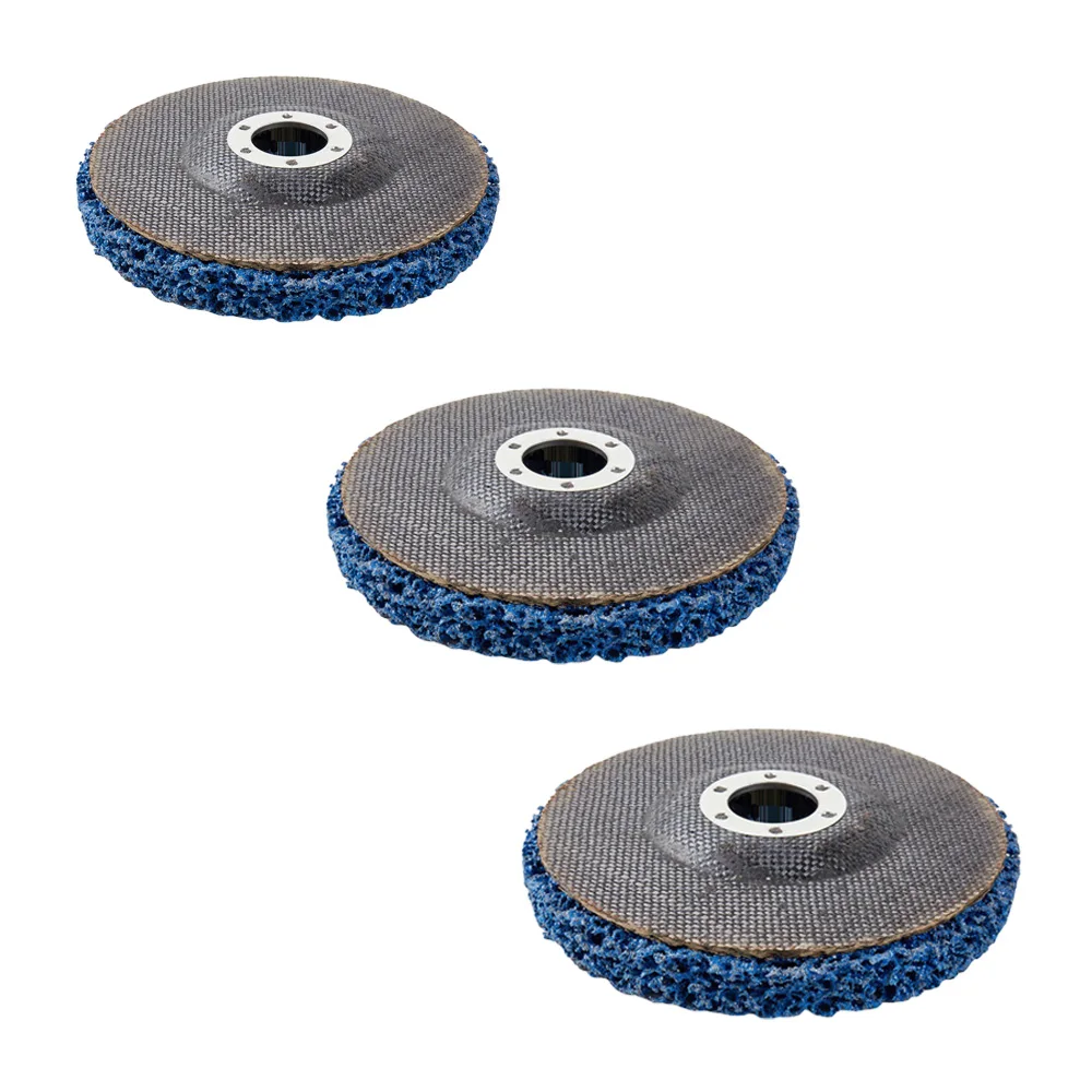 Diamond Grinding Wheel Flap Disc 100/115/125mm Coral Disc Poly Strip Disc for Angle Grinder Paint Rust Removal Clean Abrasiv
Diamond Grinding Wheel Flap Disc 100/115/125mm Coral Disc Poly Strip Disc for Angle Grinder Paint Rust Removal Clean Abrasiv