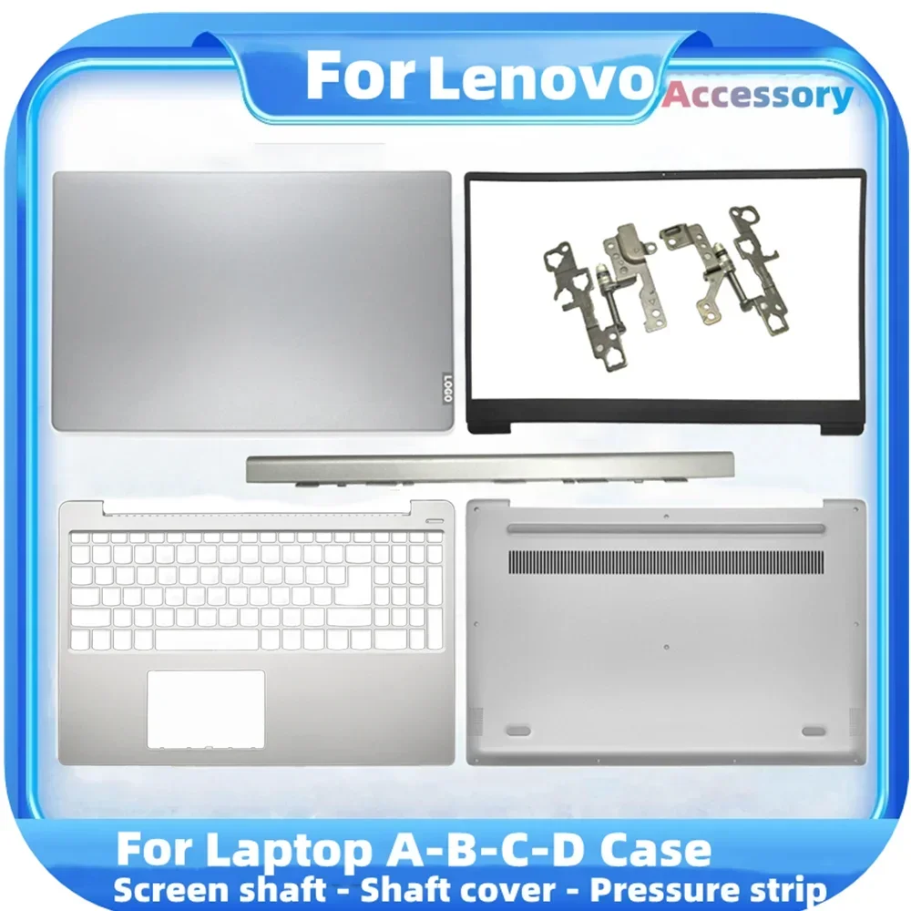 Новая задняя крышка ЖК-дисплея для Lenovo Ideapad 330S-15 330S-15IKB 330S-15ISK 7000-15, передняя панель, упор для рук, нижняя часть корпуса, петли, крышка шарнира
Новая задняя крышка ЖК-дисплея для Lenovo Ideapad 330S-15 330S-15IKB 330S-15ISK 7000-15, передняя панель, упор для рук, нижняя часть корпуса, петли, крышка шарнира