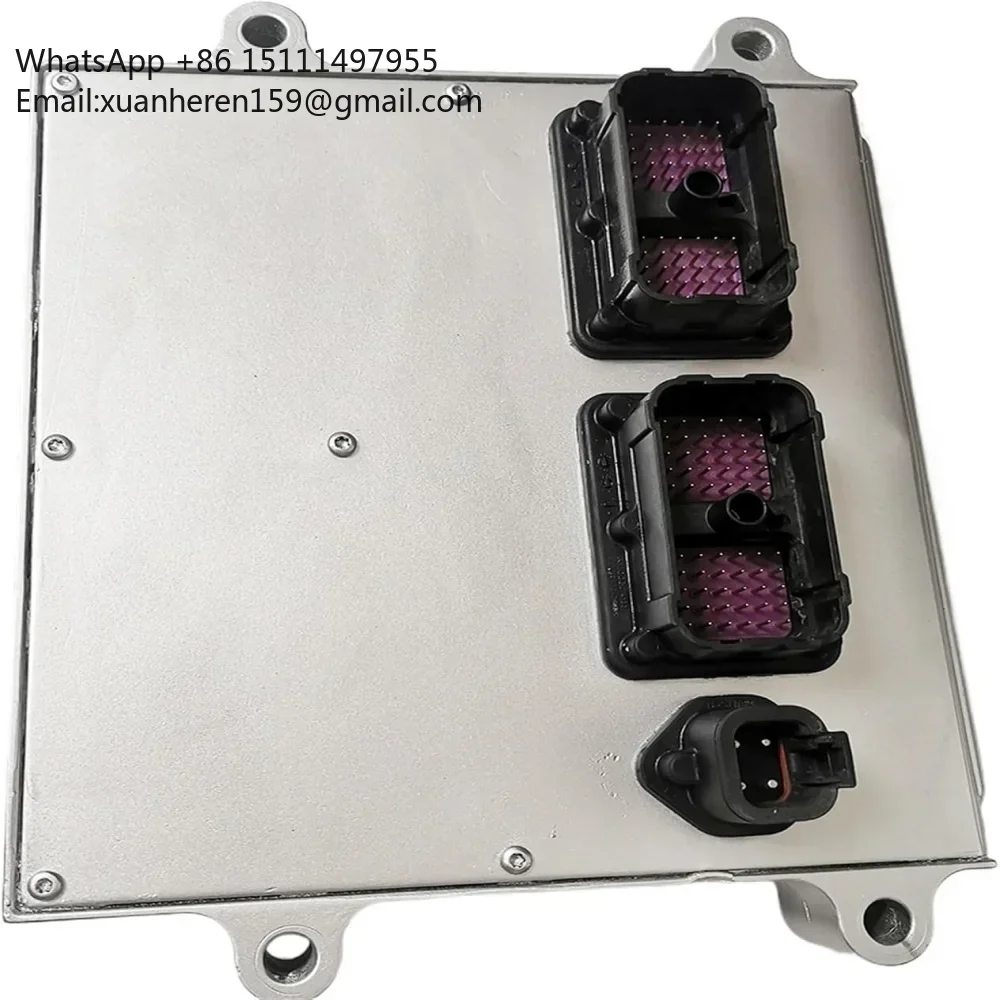 Engine Control Unit CM2150 4995445 4988820 Diesel Engine ECU Controller Heavy Machinery ECU Compatible With Cummins
Engine Control Unit CM2150 4995445 4988820 Diesel Engine ECU Controller Heavy Machinery ECU Compatible With Cummins