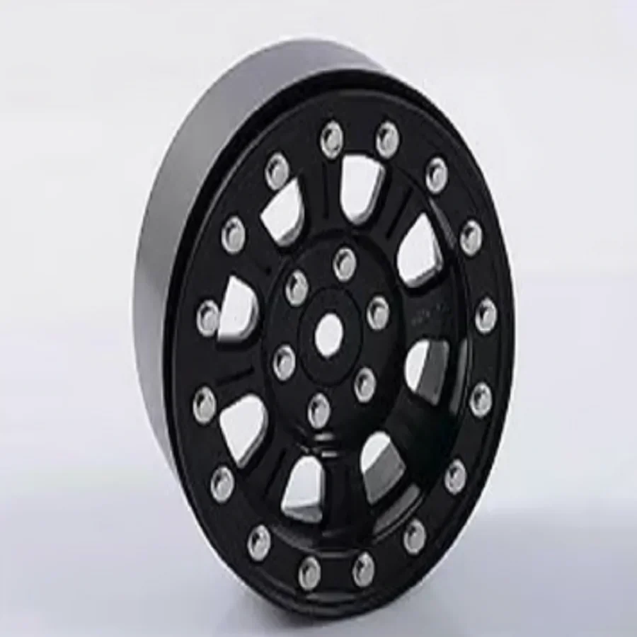 RC4WD Raceline Monster 2.2 Beadlock Wheels (Black) (4)
RC4WD Raceline Monster 2.2 Beadlock Wheels (Black) (4)