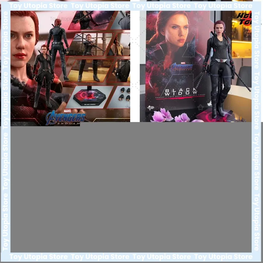 HT 1/6 MMS533 Avengers 4 Scarlett Black Widow 7" Action Figure Collectible Model Toy, 100% Original In Stock
HT 1/6 MMS533 Avengers 4 Scarlett Black Widow 7" Action Figure Collectible Model Toy, 100% Original In Stock
