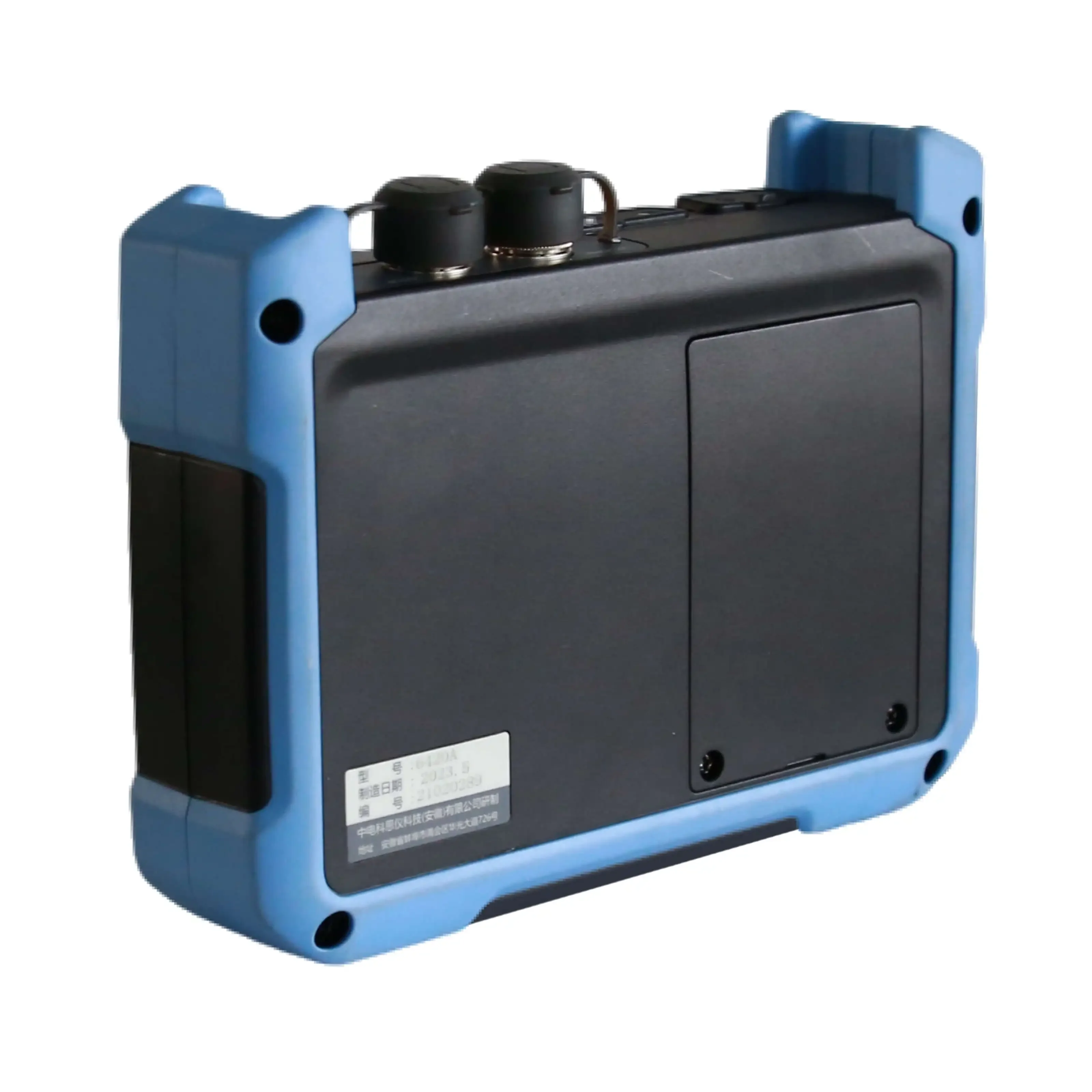 Optical Time Domain Reflectometer (OTDR) 6420A Optical Power Meter FTTH 3G Networks VFL 1310 1550 1625nm Fiber Optic Equipment
Optical Time Domain Reflectometer (OTDR) 6420A Optical Power Meter FTTH 3G Networks VFL 1310 1550 1625nm Fiber Optic Equipment