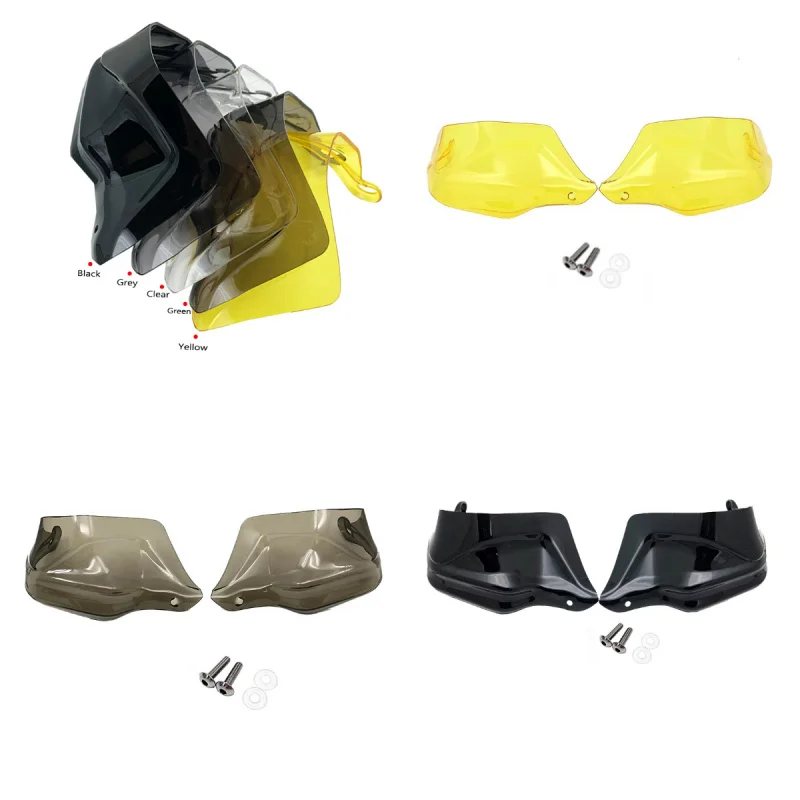 For BMW R1200GS LC R 1200 GS ADV R1250GS GSA F800GS Adventure S1000XR F750GS F850GS Handguard Hand shield Protector Windshield
For BMW R1200GS LC R 1200 GS ADV R1250GS GSA F800GS Adventure S1000XR F750GS F850GS Handguard Hand shield Protector Windshield