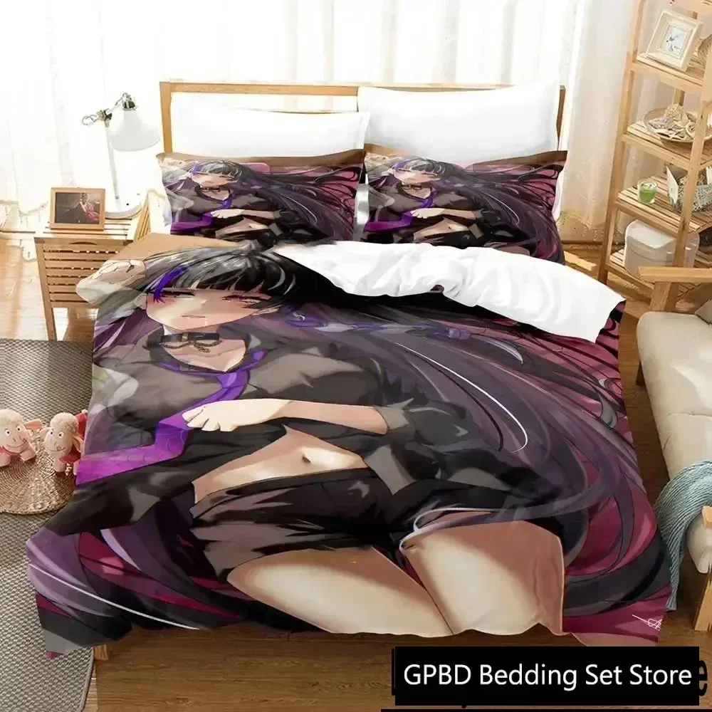 Luxury New 3D Print Anime Meloco Kyoran Bedding Set Duvet Cover Bed Set Quilt Cover Pillowcase Queen Size Boys Adult Bedding
Luxury New 3D Print Anime Meloco Kyoran Bedding Set Duvet Cover Bed Set Quilt Cover Pillowcase Queen Size Boys Adult Bedding