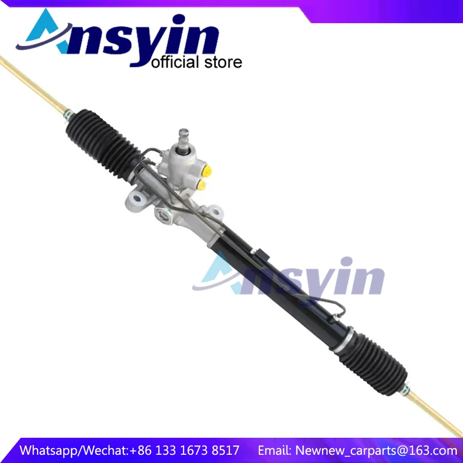Автомобильный рулевой механизм для Hyundai Getz 57700-1C080 57720-1C000 57700-1C100 57700-1C700 57700-1C070 577001C080 577201C000
Автомобильный рулевой механизм для Hyundai Getz 57700-1C080 57720-1C000 57700-1C100 57700-1C700 57700-1C070 577001C080 577201C000