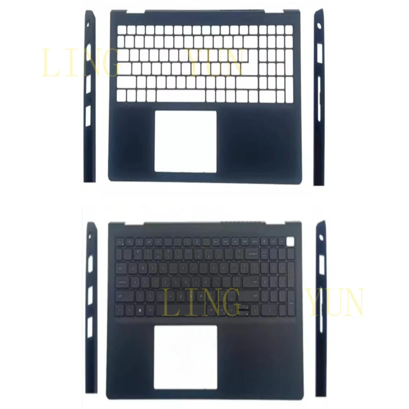 Клавиатура с подставкой для рук (пальмрестом) без подсветки для Dell Inspiron 3520 3521 3525, артикул 0418CV
Клавиатура с подставкой для рук (пальмрестом) без подсветки для Dell Inspiron 3520 3521 3525, артикул 0418CV