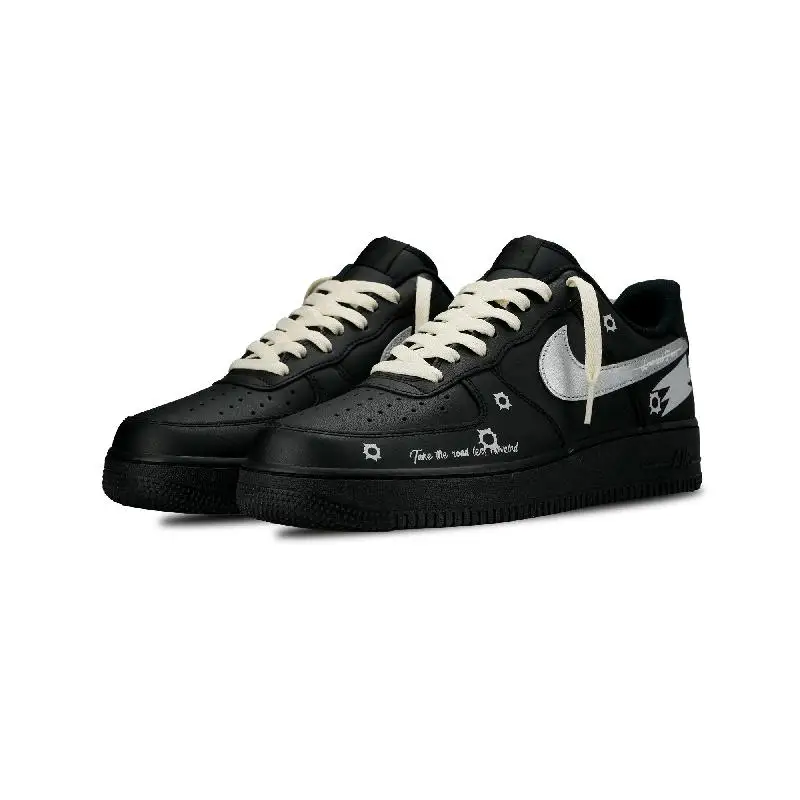 【Настроить】Nike Air Force 1 Обувь для скейтбординга Кроссовки унисекс CW2288-001
【Настроить】Nike Air Force 1 Обувь для скейтбординга Кроссовки унисекс CW2288-001