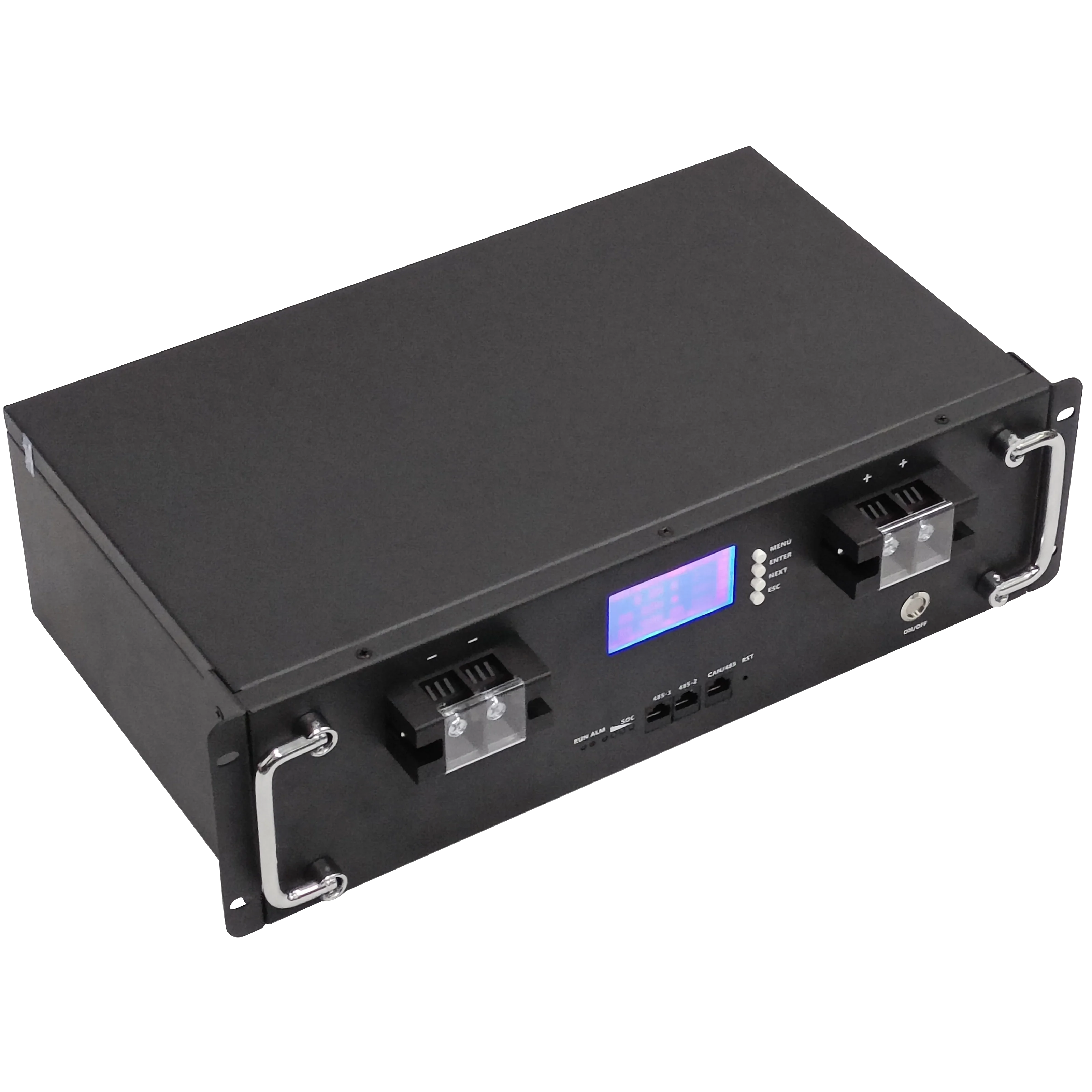 5Kw Solar Energy Storage Phosphate Battery Cart Battery Lithium 48V 100Ah Lifepo4 Battery
5Kw Solar Energy Storage Phosphate Battery Cart Battery Lithium 48V 100Ah Lifepo4 Battery