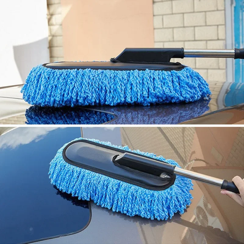Large Microfiber Telescoping Car Wash Body Duster Brush Dirt Dust Mop Cleaning Tool Dusting Mops Dusters
Large Microfiber Telescoping Car Wash Body Duster Brush Dirt Dust Mop Cleaning Tool Dusting Mops Dusters