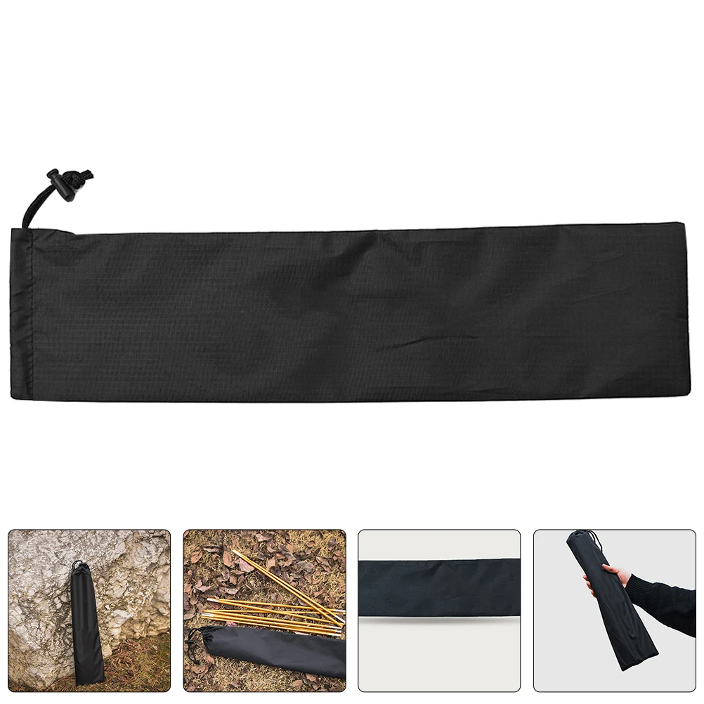 Tent Outdoor Storage Bag Camping Accessories Portable Black Trekking Pole Carrying
Tent Outdoor Storage Bag Camping Accessories Portable Black Trekking Pole Carrying
