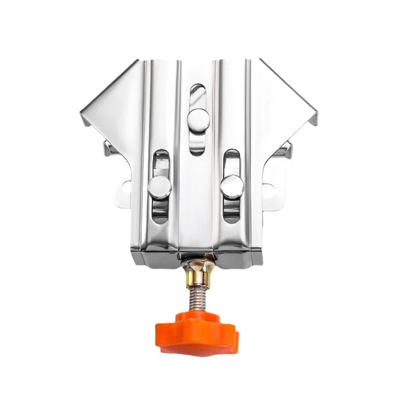Woodworking Tools Right Angle Clamp, Multifunctional Powerful Closed Stainless Steel 90 Degree Holder Woodworking Right Angle Cl
Woodworking Tools Right Angle Clamp, Multifunctional Powerful Closed Stainless Steel 90 Degree Holder Woodworking Right Angle Cl