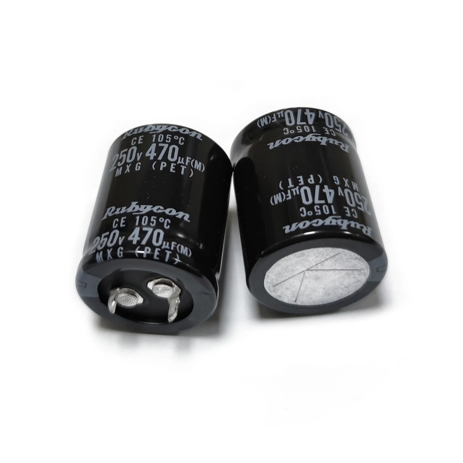 2PCS 250V470UF MXG 25X30 RUBYCON Long Life Brand New Low Impedance Electrolytic Capacitor 250MXG470MEFCSN22X
2PCS 250V470UF MXG 25X30 RUBYCON Long Life Brand New Low Impedance Electrolytic Capacitor 250MXG470MEFCSN22X
