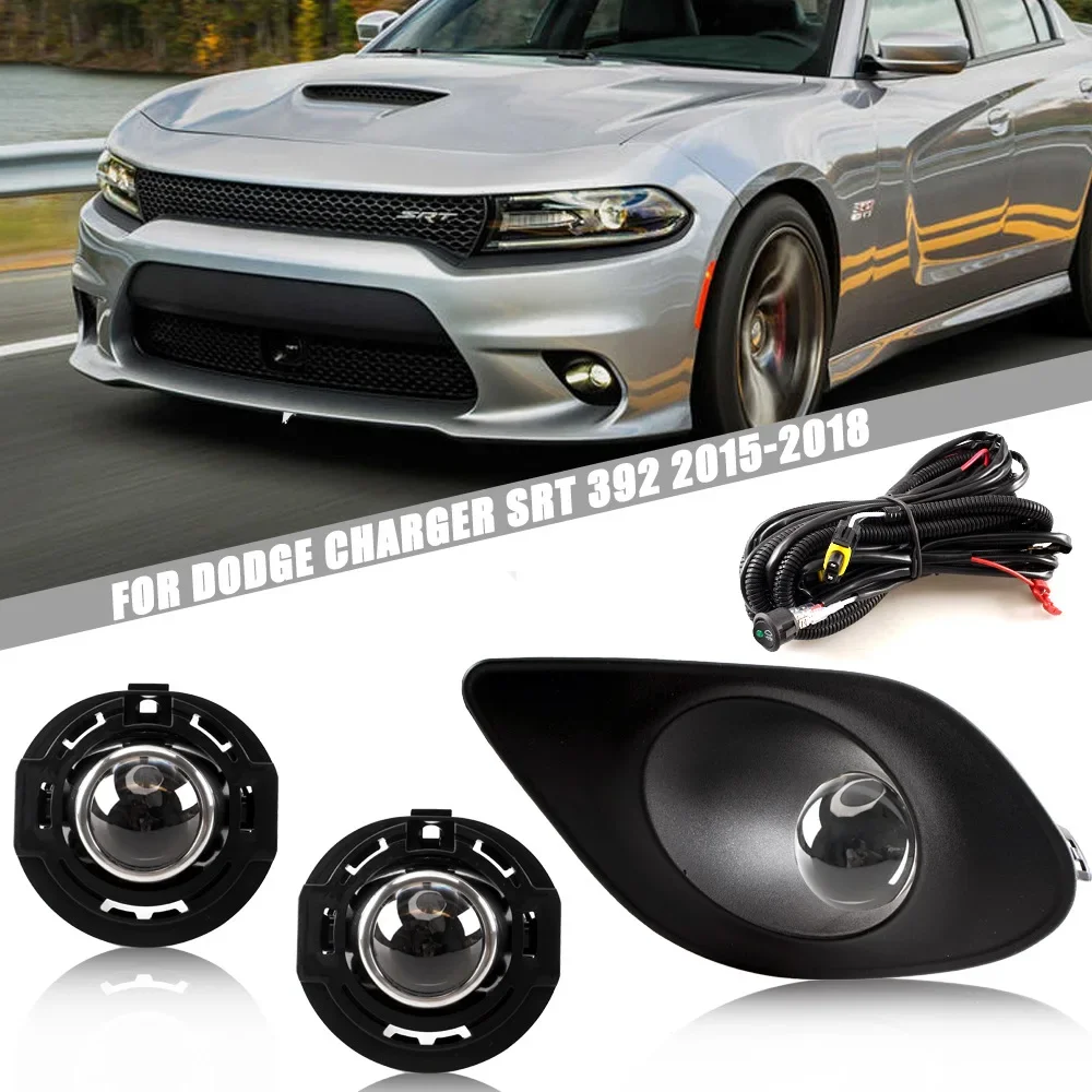 Усовершенствованная противотуманная фара на передний бампер для Dodge Charger SRT 392, 2015, 2016, 2017, 2018, дополнительная версия, комплект противотуманных фар, переключатель + проводка
Усовершенствованная противотуманная фара на передний бампер для Dodge Charger SRT 392, 2015, 2016, 2017, 2018, дополнительная версия, комплект противотуманных фар, переключатель + проводка