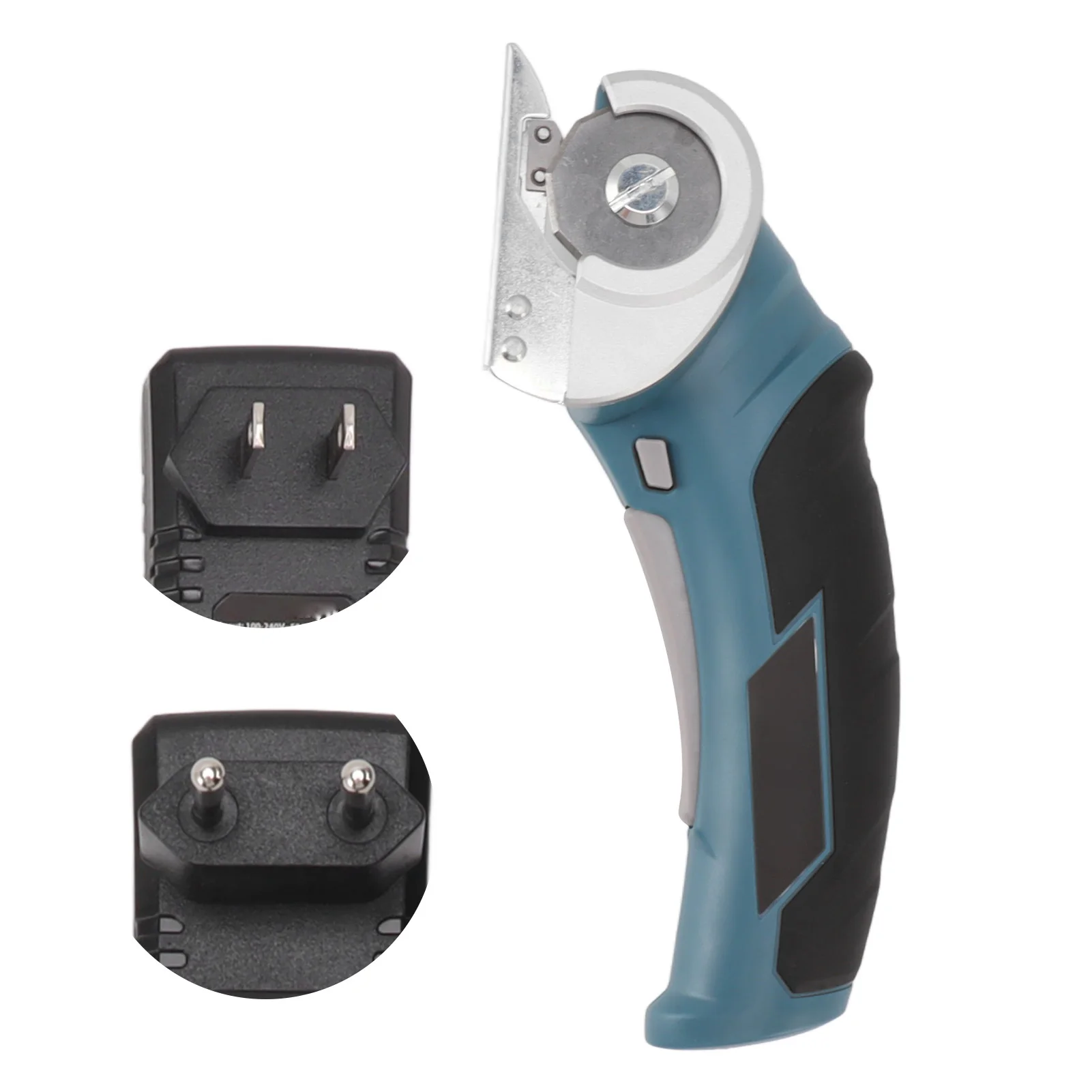 Беспроводные электрические ножницы, мощный стальной лезвие, электрический мини-резак для ткани, ковров, картона, электрический мини-резак
Беспроводные электрические ножницы, мощный стальной лезвие, электрический мини-резак для ткани, ковров, картона, электрический мини-резак