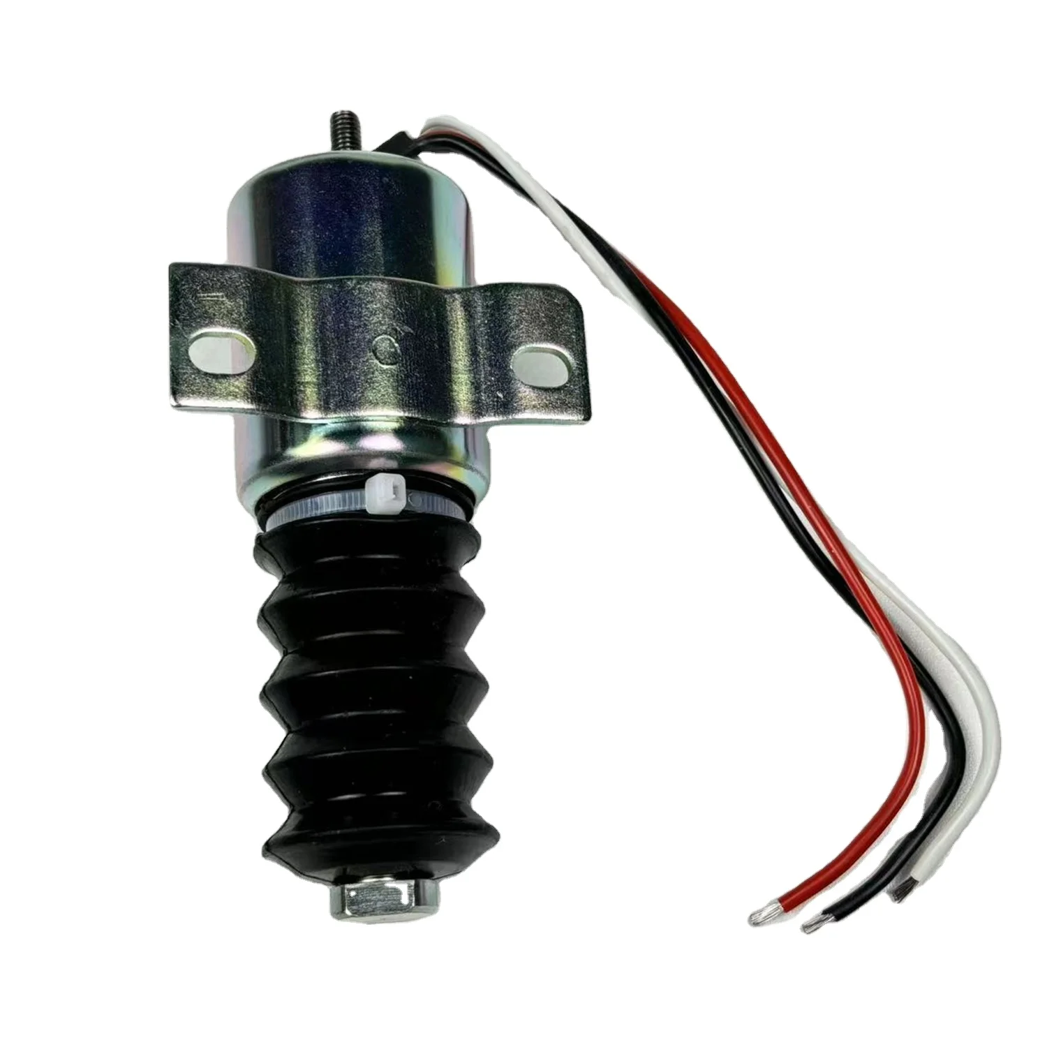 Соленоид 24 В AT115077 для экскаваторов 690D 690DR 693D
Соленоид 24 В AT115077 для экскаваторов 690D 690DR 693D