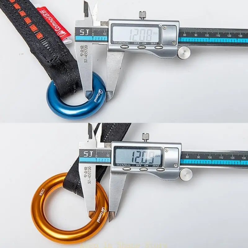 U1JC Quality 120CM Tree Arborist Friction Saver Loop Sling Rope for Tree Service
U1JC Quality 120CM Tree Arborist Friction Saver Loop Sling Rope for Tree Service