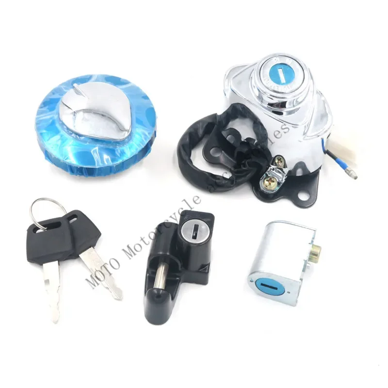 For Shadow VLX VT 750 400 600 VT750 VT400 VT600 Ignition Switch Gas Cap Cover Seat Motorcycle Lock Key Set
For Shadow VLX VT 750 400 600 VT750 VT400 VT600 Ignition Switch Gas Cap Cover Seat Motorcycle Lock Key Set