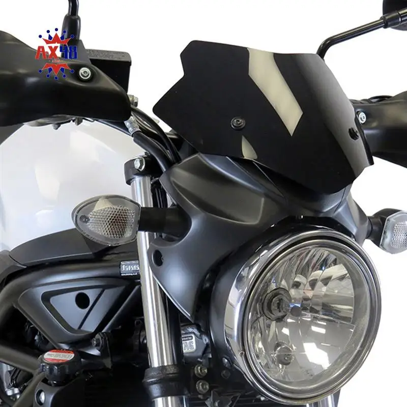 AX48-Motorcycle Windshield Covers Windscreen For Suzuki SV650 Sv650 SV 650 2016-2023 2024 2025
AX48-Motorcycle Windshield Covers Windscreen For Suzuki SV650 Sv650 SV 650 2016-2023 2024 2025