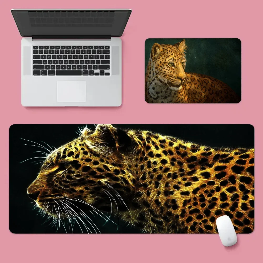 Panther Leopard Art Print New Laptop Gaming Mice Mousepad Size For Large Edge Locking Game Keyboard Pad
Panther Leopard Art Print New Laptop Gaming Mice Mousepad Size For Large Edge Locking Game Keyboard Pad