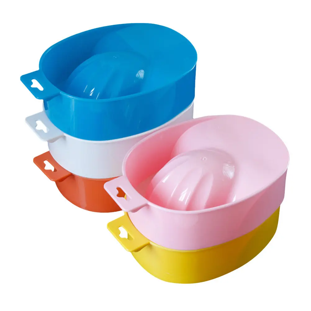 5Pcs Nail Care Soak Bowls Manicure Bowls for Acrylic Tips Removal Cuticle Softening Nail Art Soak Tray Professional Salon Home
5Pcs Nail Care Soak Bowls Manicure Bowls for Acrylic Tips Removal Cuticle Softening Nail Art Soak Tray Professional Salon Home