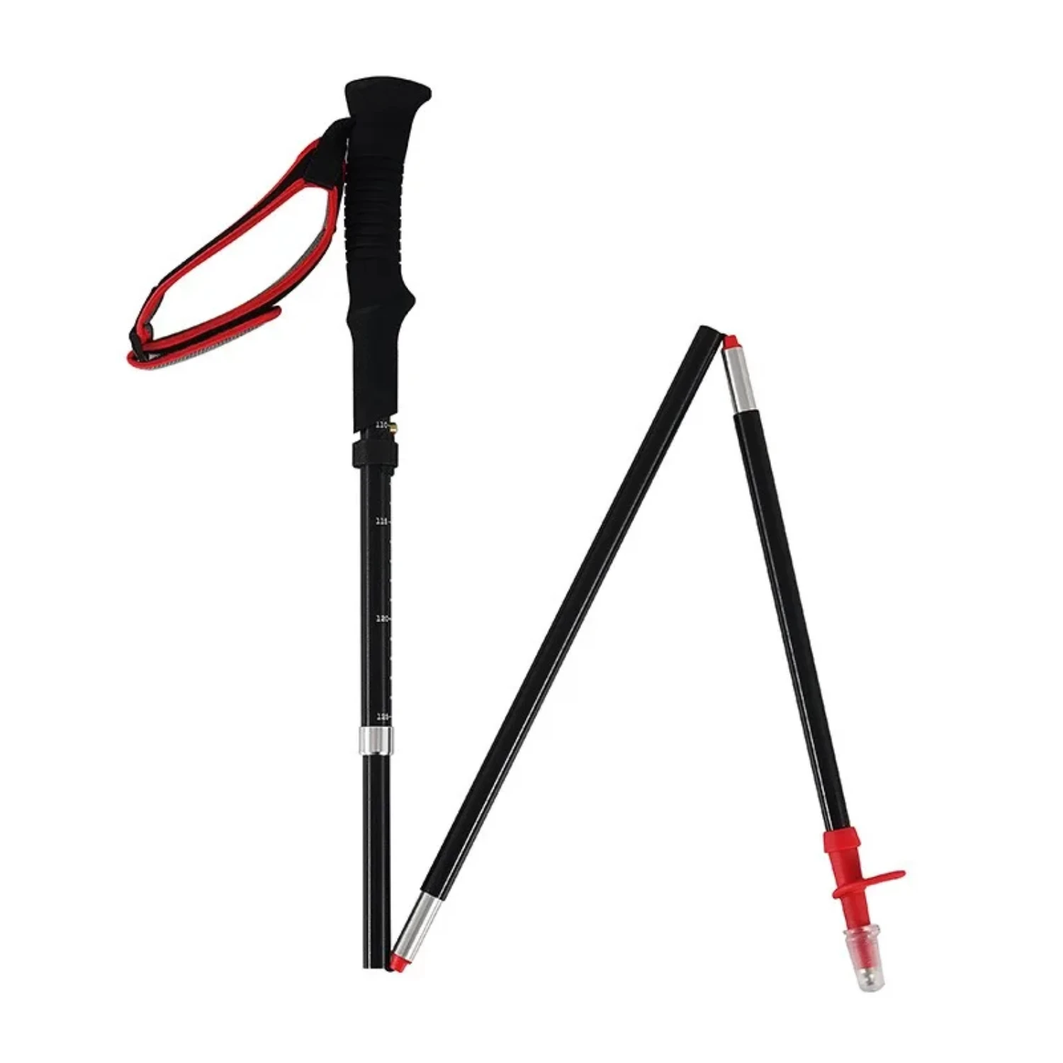 36-135cm Trail Running Poles Rope Lock System Walking Sticks 5 Sections Carbon Fiber Trekking Pole Hiking Camping Walking Cane
36-135cm Trail Running Poles Rope Lock System Walking Sticks 5 Sections Carbon Fiber Trekking Pole Hiking Camping Walking Cane