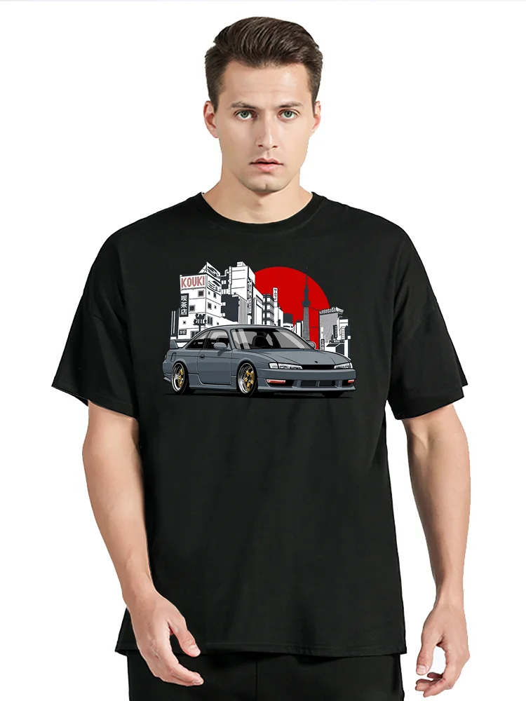 R32 GTR JDM Car Vintage T Shirt Harajuku Casual Tshirt Cotton New Men's Clothing Oversized T-shirt O-neck Tops
R32 GTR JDM Car Vintage T Shirt Harajuku Casual Tshirt Cotton New Men's Clothing Oversized T-shirt O-neck Tops