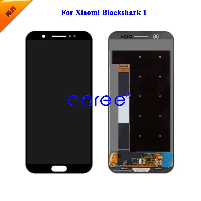 LCD Display Original For Xiaomi Black Shark 1 LCD For Blackshark1 LCD Display LCD Screen Touch Digitizer Assembly
LCD Display Original For Xiaomi Black Shark 1 LCD For Blackshark1 LCD Display LCD Screen Touch Digitizer Assembly
