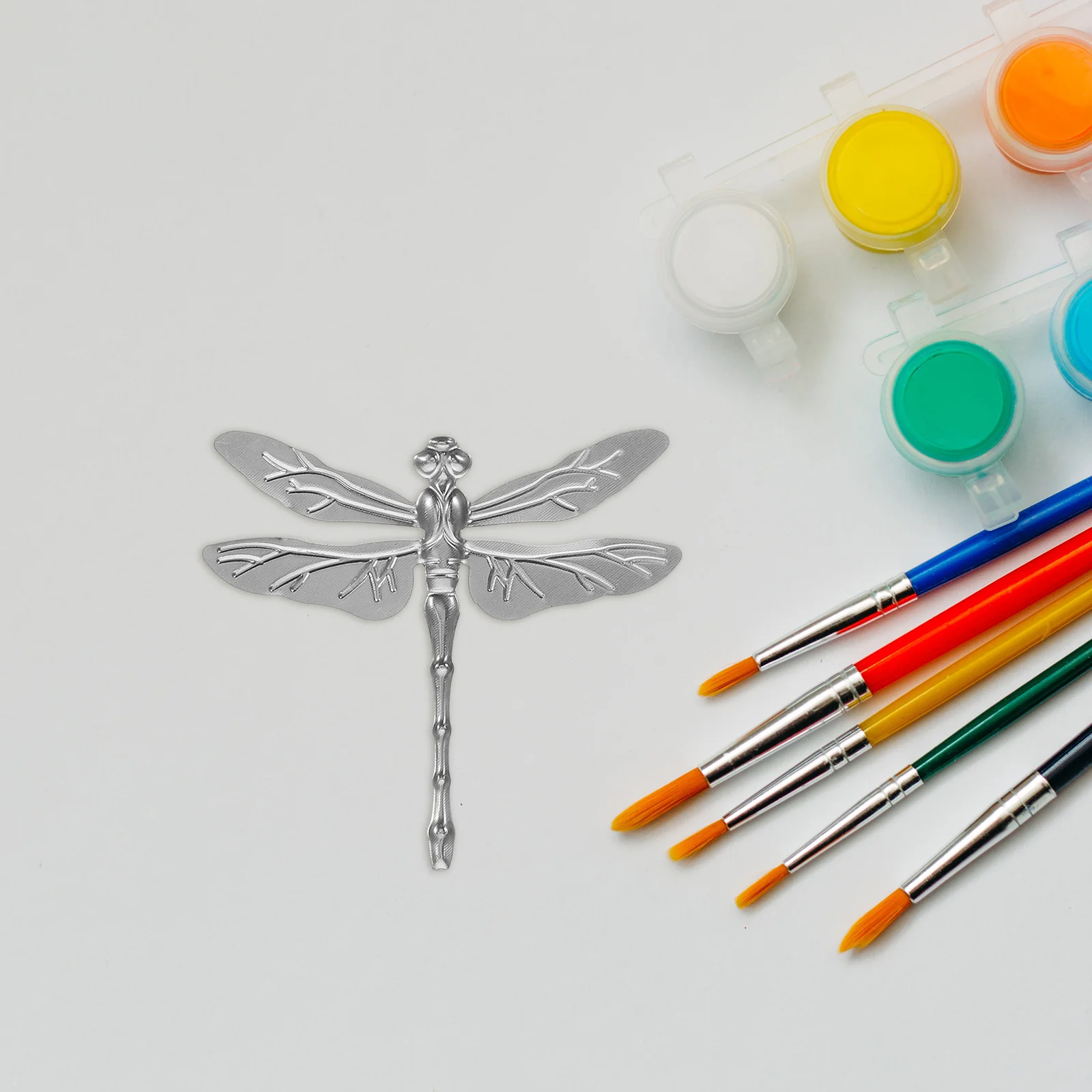 20Pcs Iron Dragonfly Sculpture Handmade Metal Art Decor for Courtyard Patio Garden Desk Bookshelf Decorative Metal Wall
20Pcs Iron Dragonfly Sculpture Handmade Metal Art Decor for Courtyard Patio Garden Desk Bookshelf Decorative Metal Wall