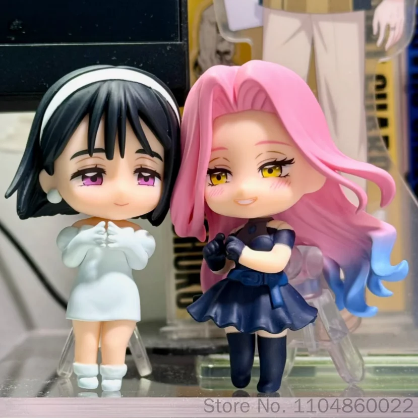 Original Alien Stage Ivan Sua Luka Till Mizi Hyuna Cosplay Cartoon Models Kit Figures Model Figurine Garage Kit Accessories Gift
Original Alien Stage Ivan Sua Luka Till Mizi Hyuna Cosplay Cartoon Models Kit Figures Model Figurine Garage Kit Accessories Gift
