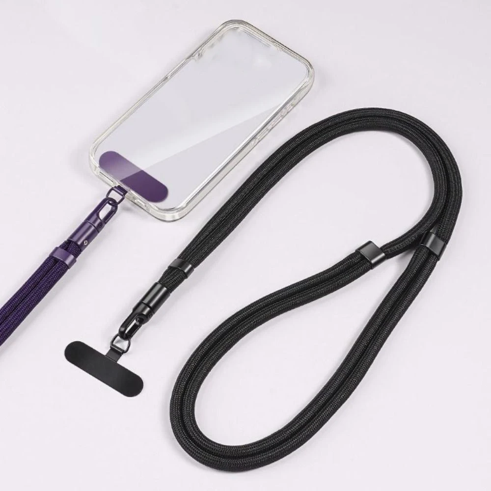 Регулируемый ремешок для телефона через плечо, защита от потери, милый шнурок для мобильного телефона, длинный съемный шейный ремешок-шнурок с патчем
Регулируемый ремешок для телефона через плечо, защита от потери, милый шнурок для мобильного телефона, длинный съемный шейный ремешок-шнурок с патчем
