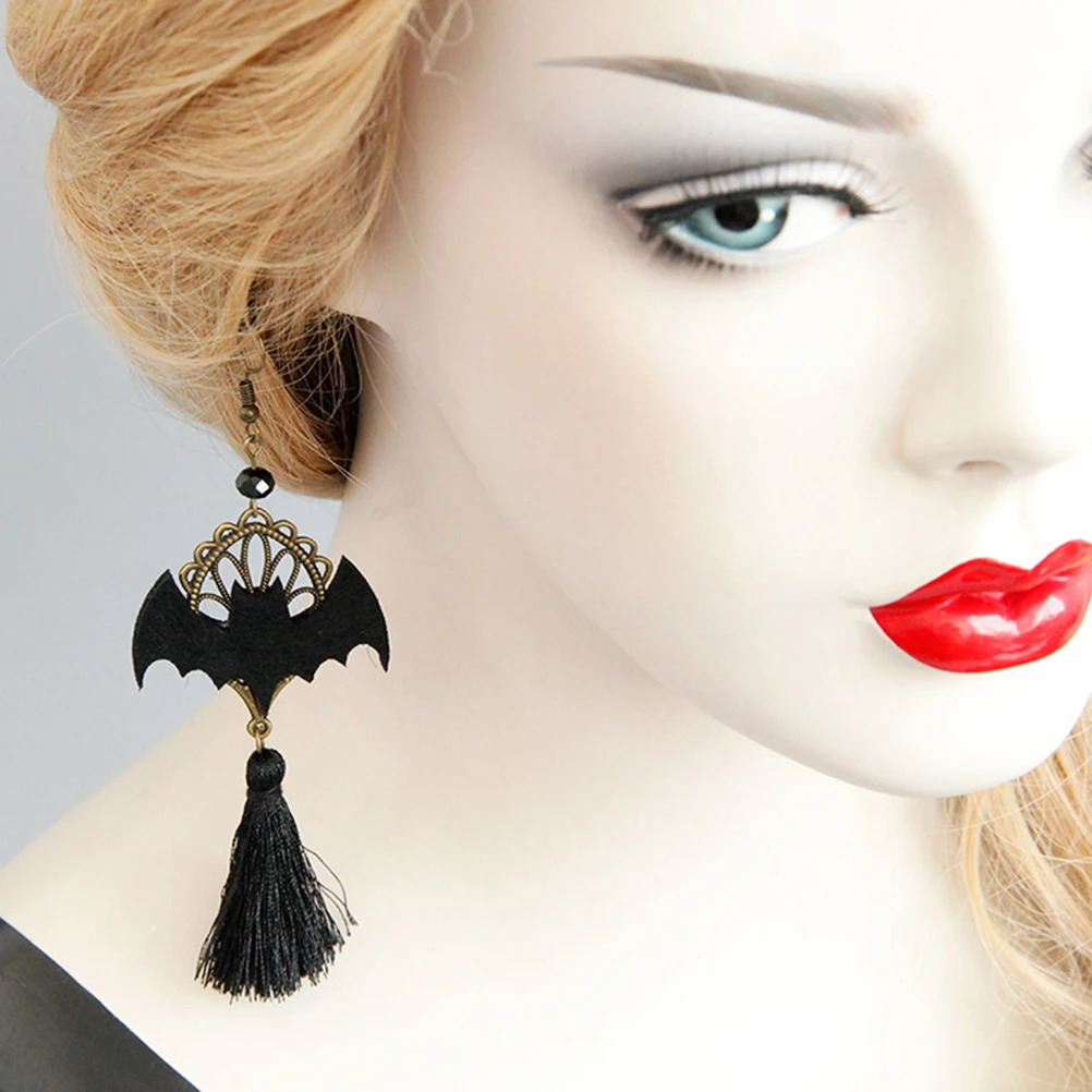 halloween earrings bat earrings halloween ear jewelry tassel earrings halloween tassel earrings
halloween earrings bat earrings halloween ear jewelry tassel earrings halloween tassel earrings