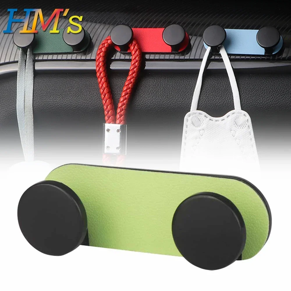 Car Sticky Hook USB Cable Double-Hook Organizer For Mini Cooper F54 F55 F56 F60 R50 R55 R56 R57 R60
Car Sticky Hook USB Cable Double-Hook Organizer For Mini Cooper F54 F55 F56 F60 R50 R55 R56 R57 R60
