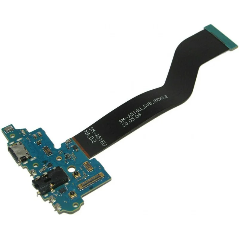 USB Charger Dock Connector Charging Port Flex Cable for Samsung Galaxy A51 5G A516U
USB Charger Dock Connector Charging Port Flex Cable for Samsung Galaxy A51 5G A516U