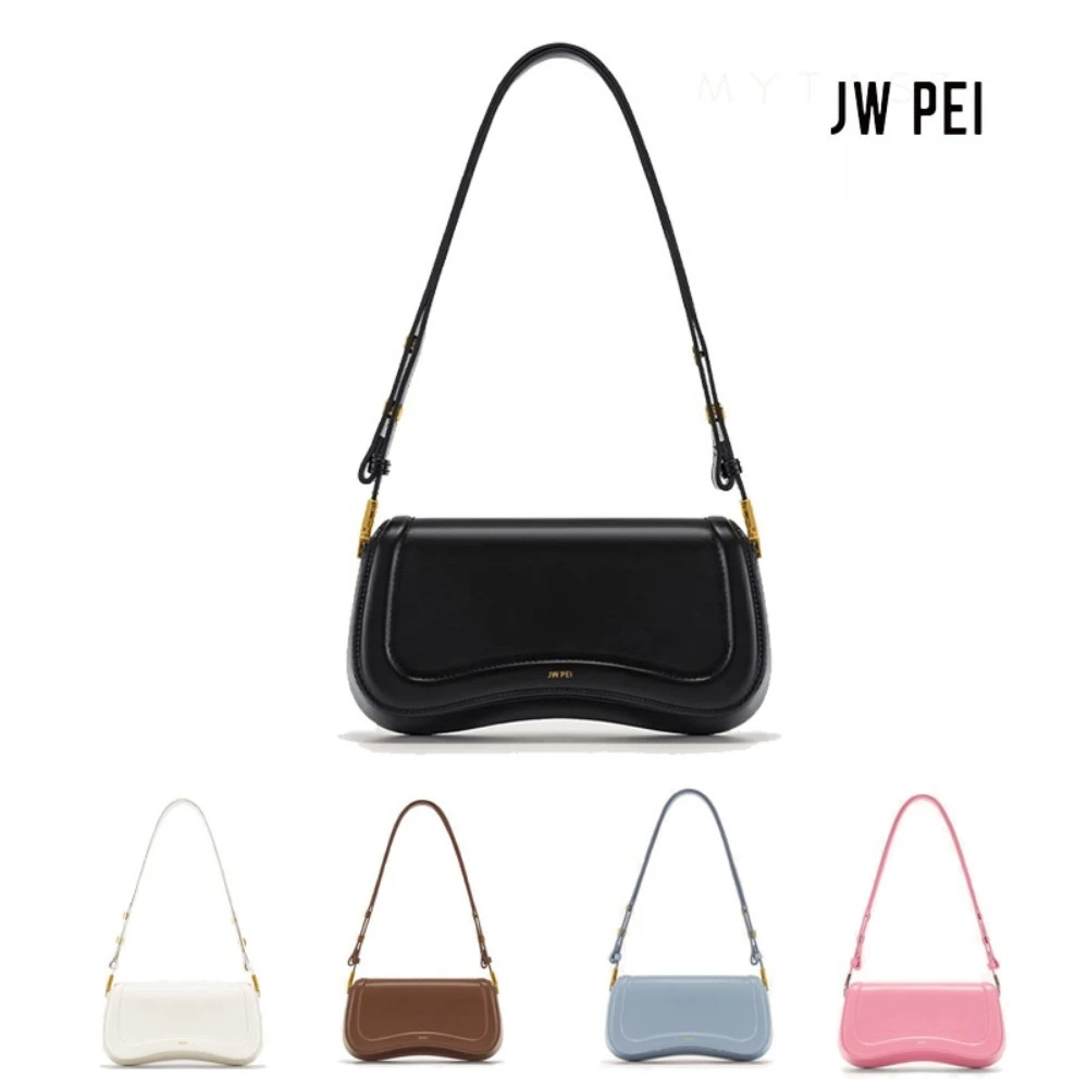 JWPEI Pudding Bag JOY Adjustable Crossbody Shoulder Bag Women's Bag Simple and Stylish 
JWPEI Pudding Bag JOY Adjustable Crossbody Shoulder Bag Women's Bag Simple and Stylish