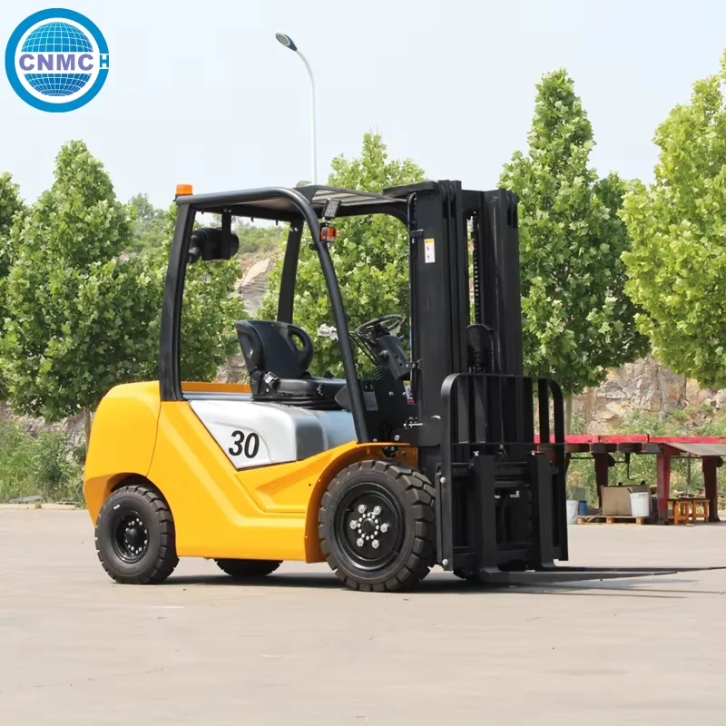 CPC-30K Fuel forklifts Pallet 3 Ton Stacker Fuel Diesel Forklift CE Certified High Lifting Logistics Port Terminal Use
CPC-30K Fuel forklifts Pallet 3 Ton Stacker Fuel Diesel Forklift CE Certified High Lifting Logistics Port Terminal Use