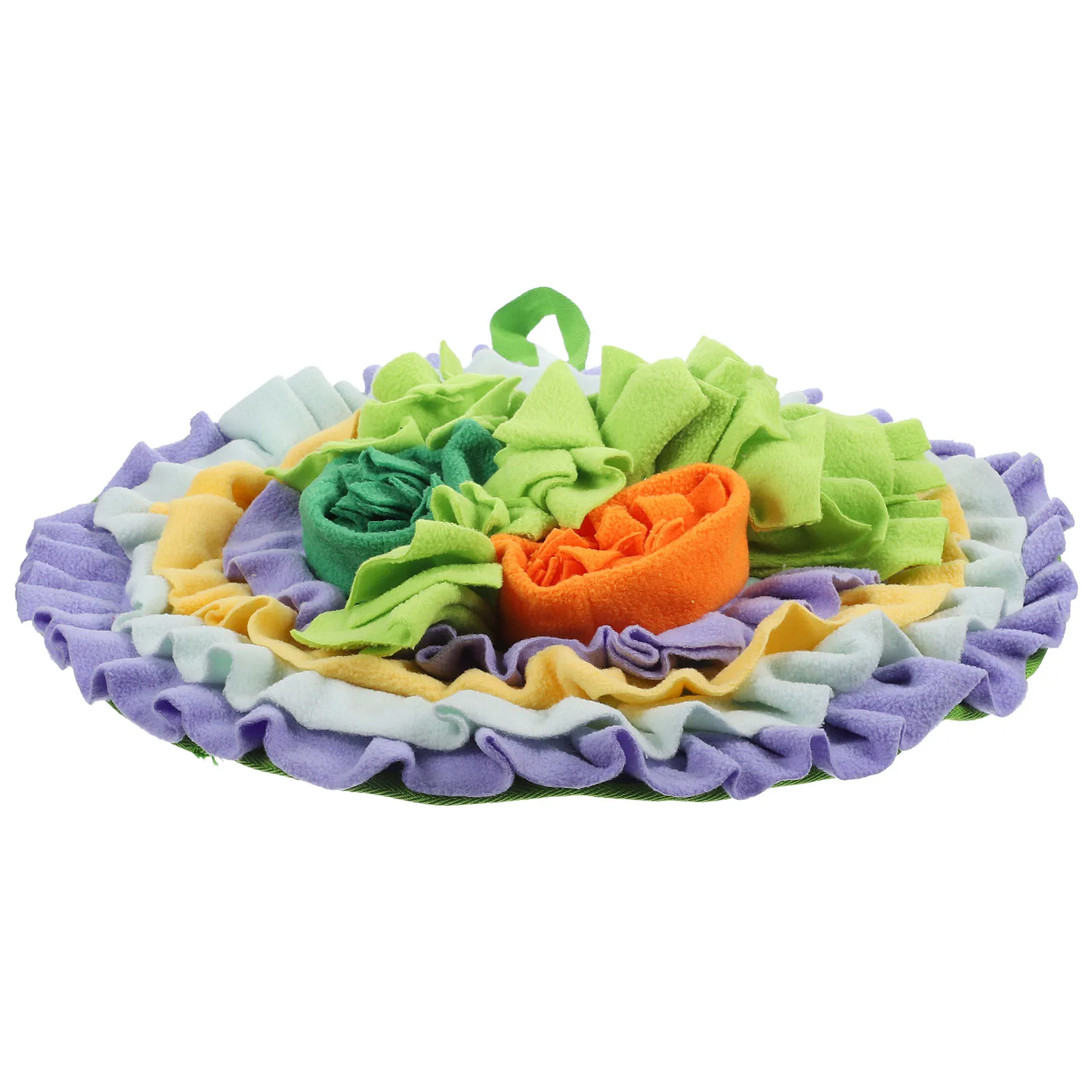 Pet Foraging Mat Bunny Rabbit Guinea Pig Interactive Feeding Game Enrichment Comfortable Slow Eating Snuffle Pad Decorative
Pet Foraging Mat Bunny Rabbit Guinea Pig Interactive Feeding Game Enrichment Comfortable Slow Eating Snuffle Pad Decorative