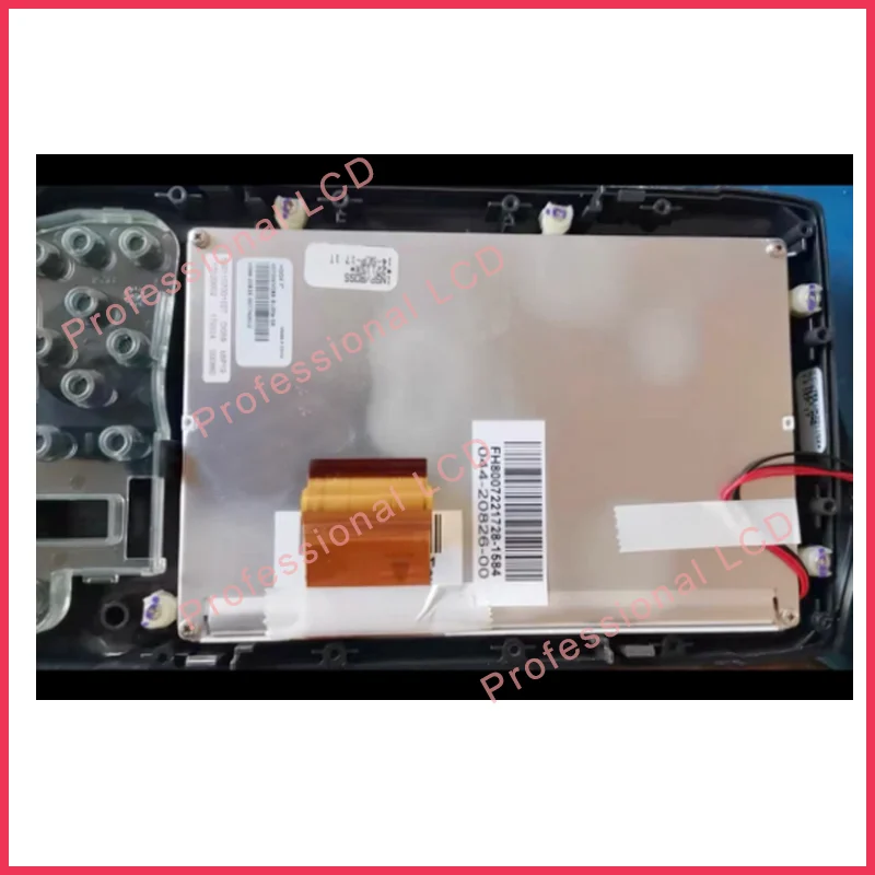 Original 7 Inch LCD SF0700XXXGG17-1 SF0700GC F417 For Car Navigaiton GPS lcd Display Screen Panel
Original 7 Inch LCD SF0700XXXGG17-1 SF0700GC F417 For Car Navigaiton GPS lcd Display Screen Panel