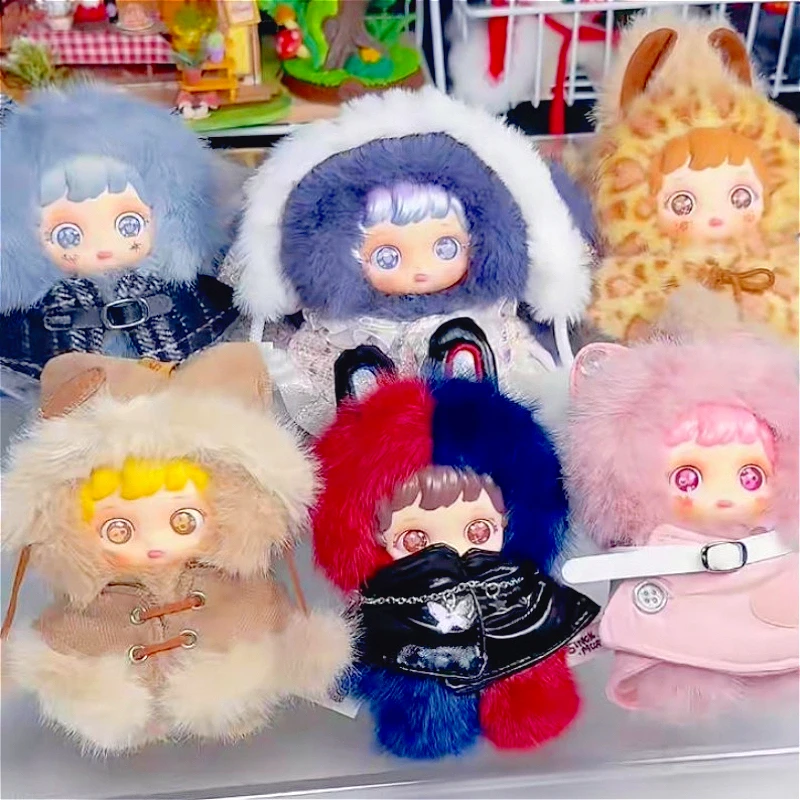 Sinckmua Investigation Of Things Series Blind Box Cute Vinyl Plush Doll Surprise Bag Pendants Mystery Room Toys Collectible Gift
Sinckmua Investigation Of Things Series Blind Box Cute Vinyl Plush Doll Surprise Bag Pendants Mystery Room Toys Collectible Gift