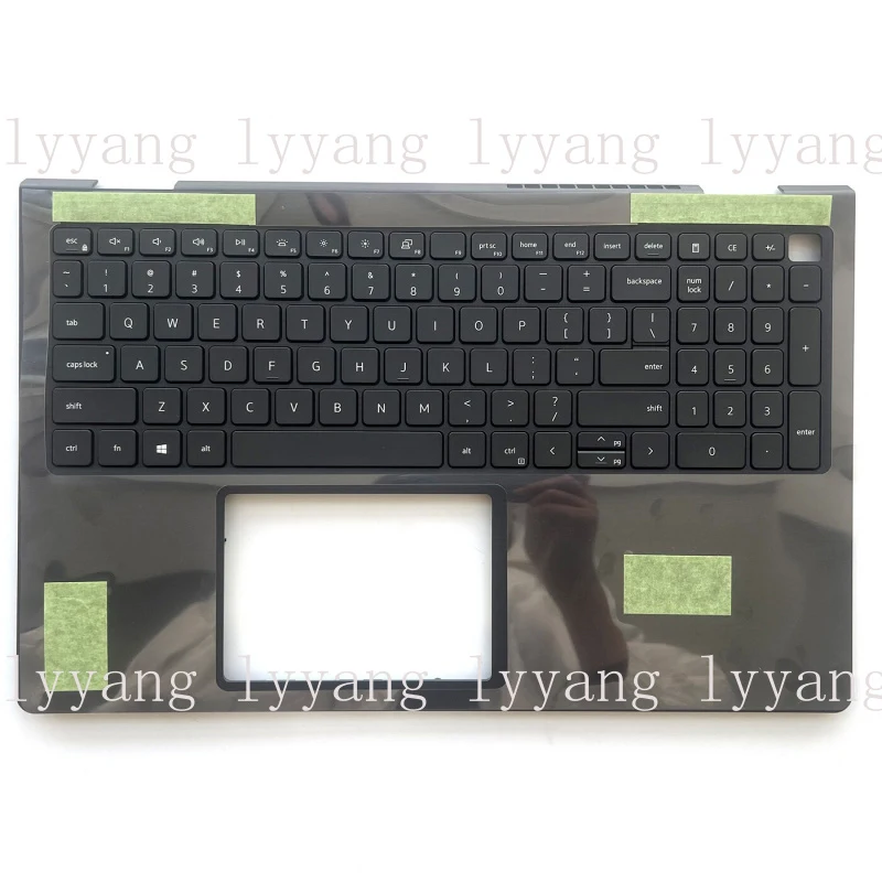 f New For Dell Vostro 3510 3515 3520 3525 Palmrest Backlit Keyboard 088YX6 88YX6
f New For Dell Vostro 3510 3515 3520 3525 Palmrest Backlit Keyboard 088YX6 88YX6