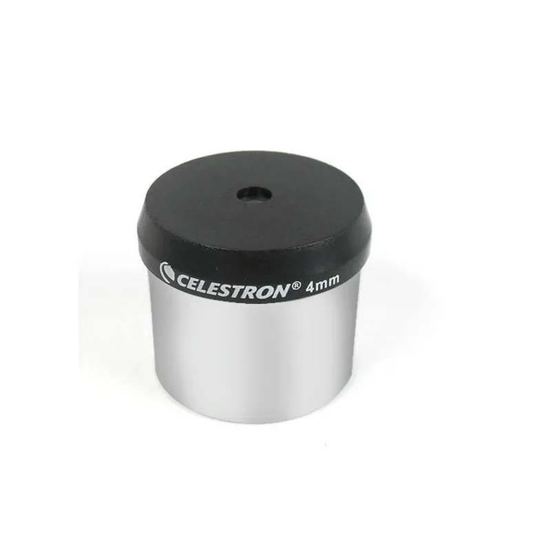 Окуляр астрономического телескопа Celestron с высоким увеличением 4 мм для наблюдения за звездами и наблюдения за небом
Окуляр астрономического телескопа Celestron с высоким увеличением 4 мм для наблюдения за звездами и наблюдения за небом