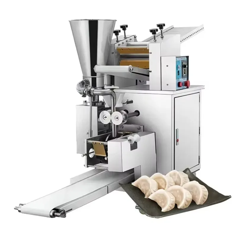 Semi-automatic Small Automatic Maker Factory Price Semi Dumpling Making Machine for Home
Semi-automatic Small Automatic Maker Factory Price Semi Dumpling Making Machine for Home