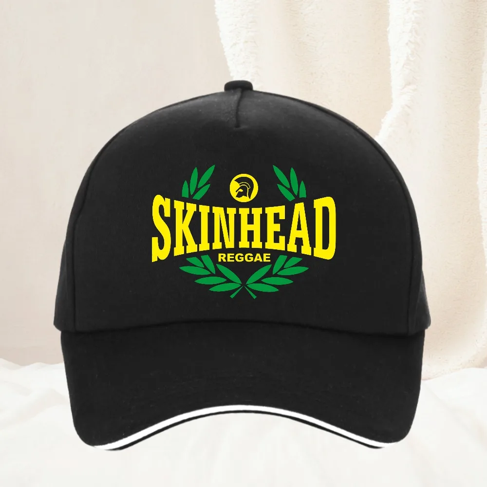 Skinhead Reggae hat Spirit of 69 Trojan Skins Ska Baseball Cap Cool Summer Unisex versatile outdoor sun protection hats
Skinhead Reggae hat Spirit of 69 Trojan Skins Ska Baseball Cap Cool Summer Unisex versatile outdoor sun protection hats