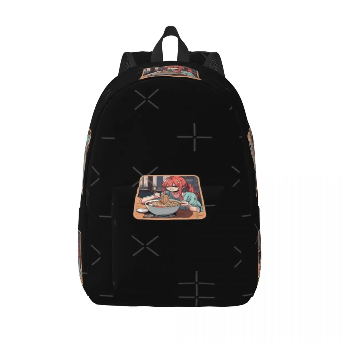 Аниме Девушка Ешь Рамен Простой и стильный рюкзак Холщовый рюкзак Рюкзаки
Аниме Девушка Ешь Рамен Простой и стильный рюкзак Холщовый рюкзак Рюкзаки