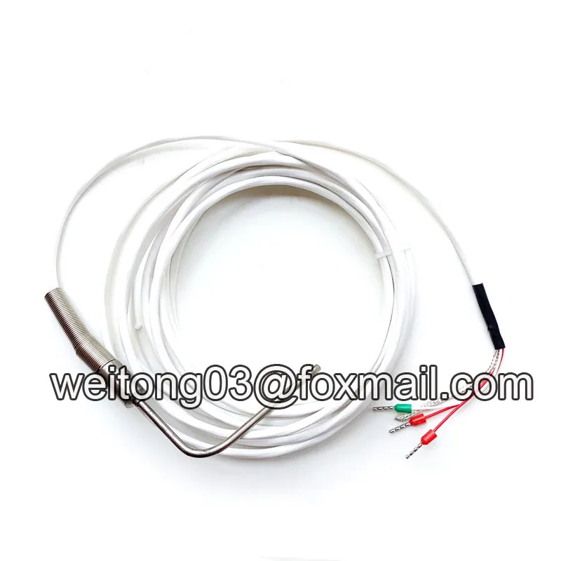 SULLAIR PROBE, THERMISTER FOR SCREW COMPRESSOR 02250179-431,88291010-144,88291010-534,02250155-175
SULLAIR PROBE, THERMISTER FOR SCREW COMPRESSOR 02250179-431,88291010-144,88291010-534,02250155-175